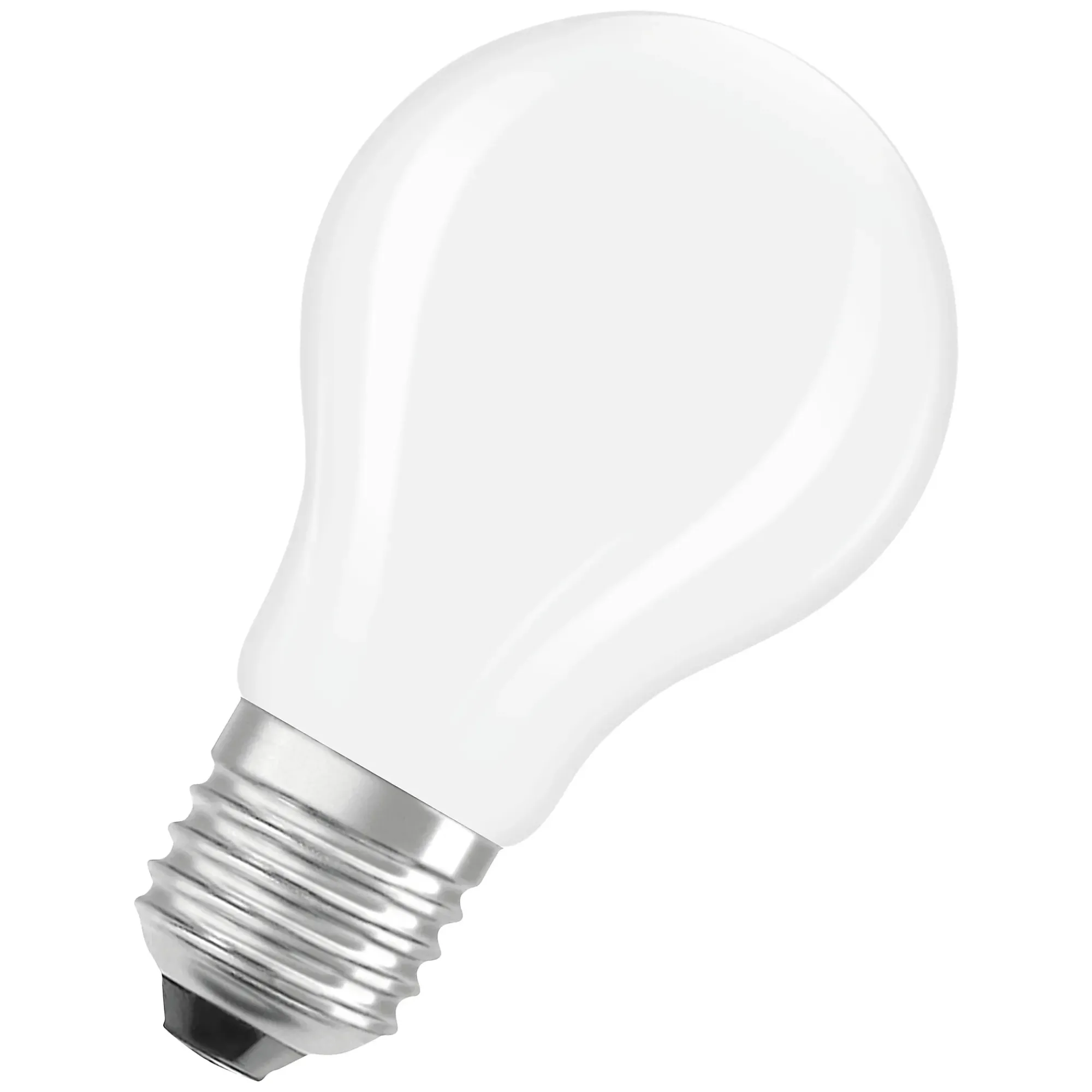 Led Lyspære E27 Classic A60 806lm matt Dimbar-Osram New