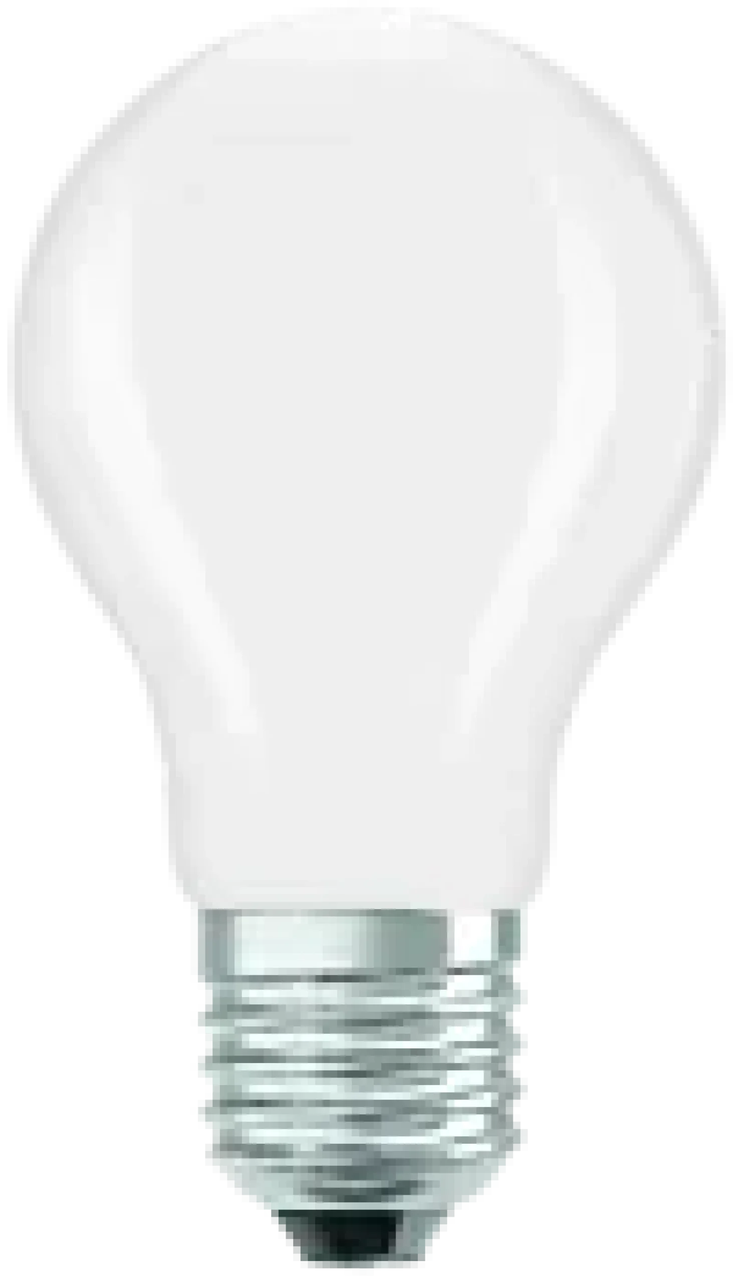 Led Lyspære E27 Classic A25 250lm matt Dimbar-Osram Outlet