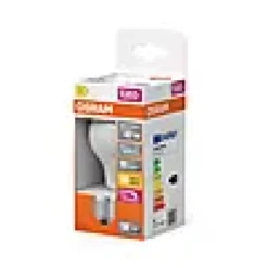 Led Lyspære E27 Classic A40 470lm matt Dimbar-Osram Outlet