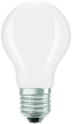 Led Lyspære E27 Classic A40 470lm matt Dimbar-Osram Outlet