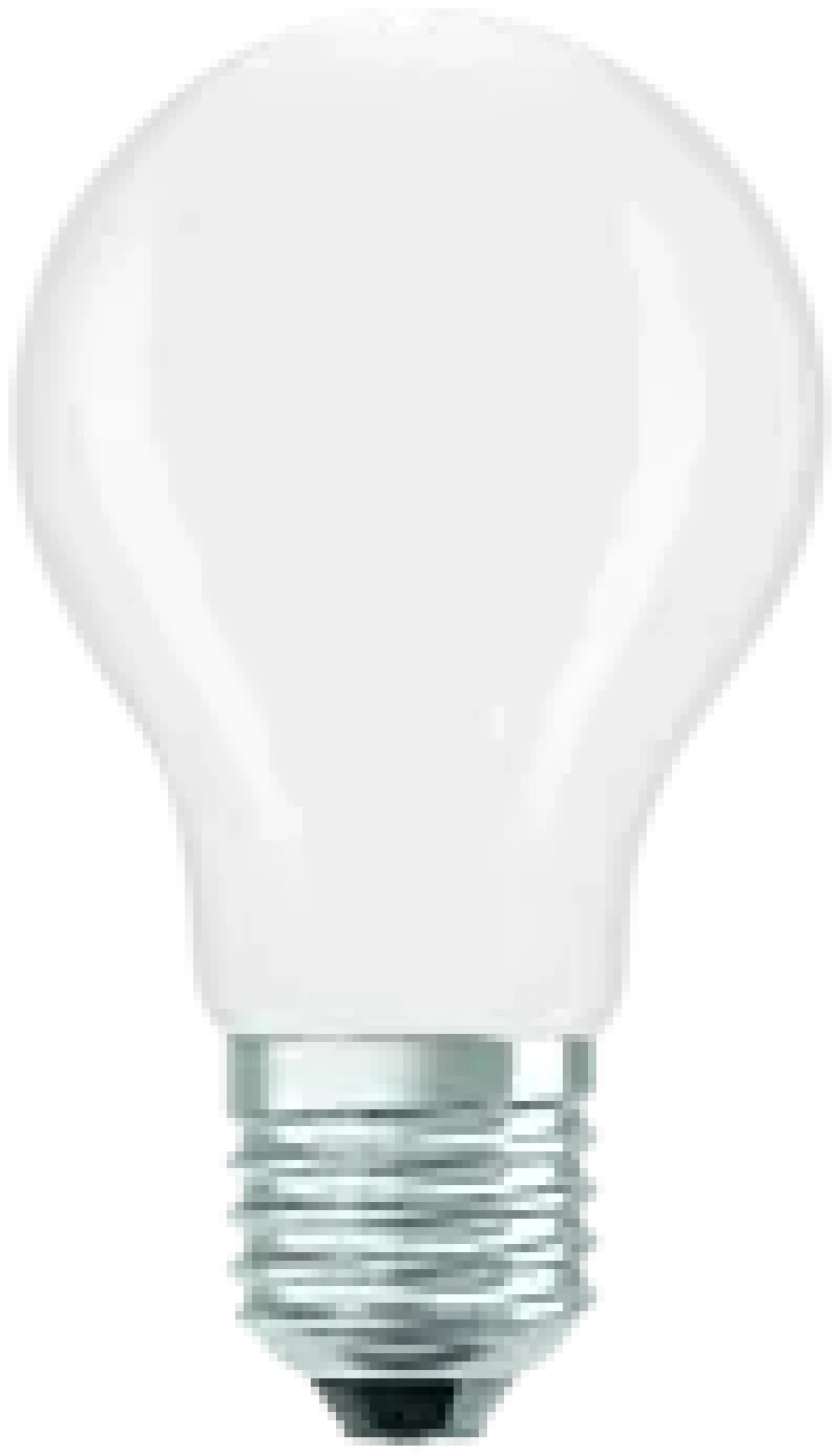 Led Lyspære E27 Classic A40 470lm matt Dimbar-Osram Outlet