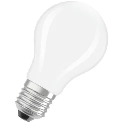 Led Lyspære E27 Classic A40 470lm matt Dimbar-Osram Outlet
