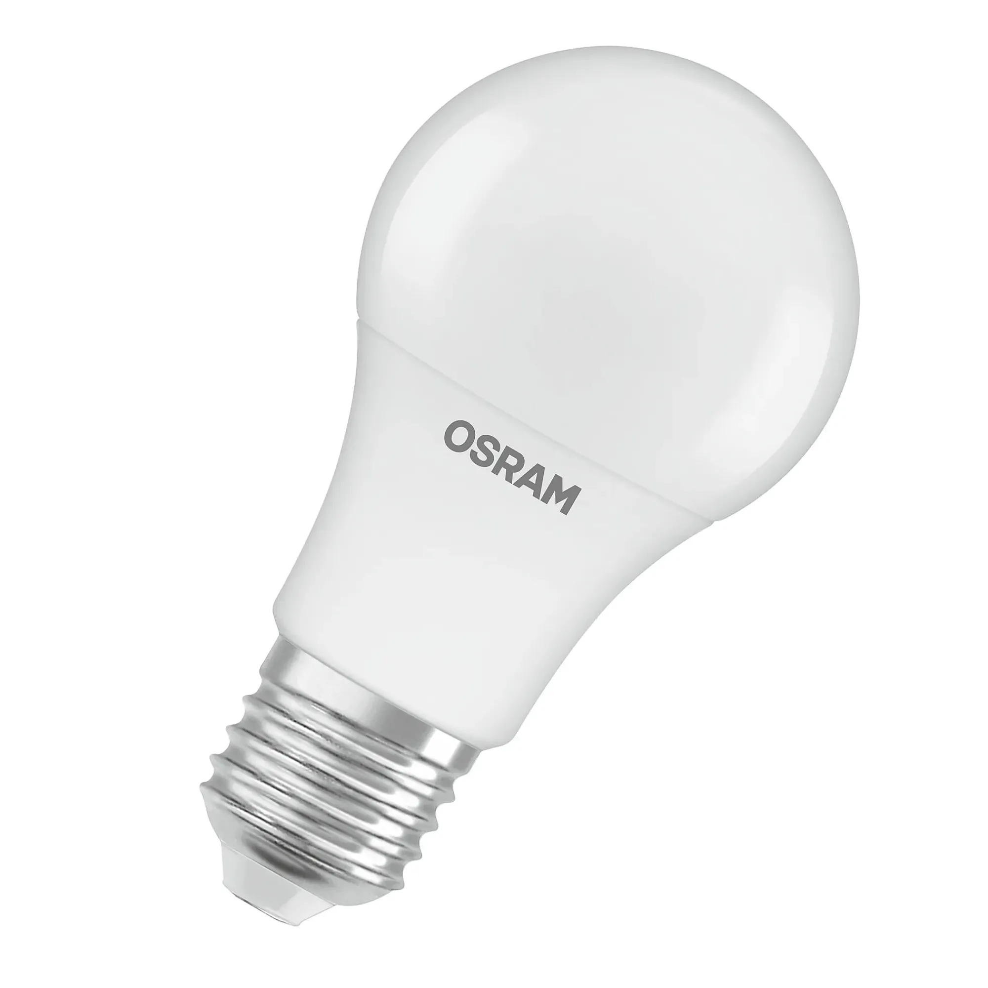 Led Lyspære E27 Classic A60 806lm matt Hs 3stk-Osram Hot