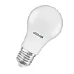 Led Lyspære E27 Classic A60 806lm matt Hs 3stk-Osram Hot