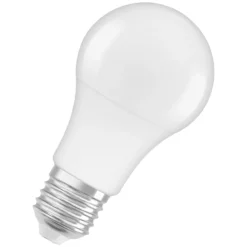 Led Lyspære E27 Classic A60 806lm matt Hs 3stk-Osram Hot