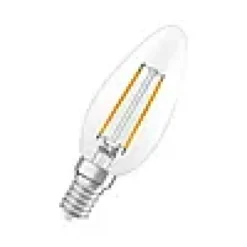 Led Lyspære E14 Classic B25 250lm klar Dimbar-Osram Sale
