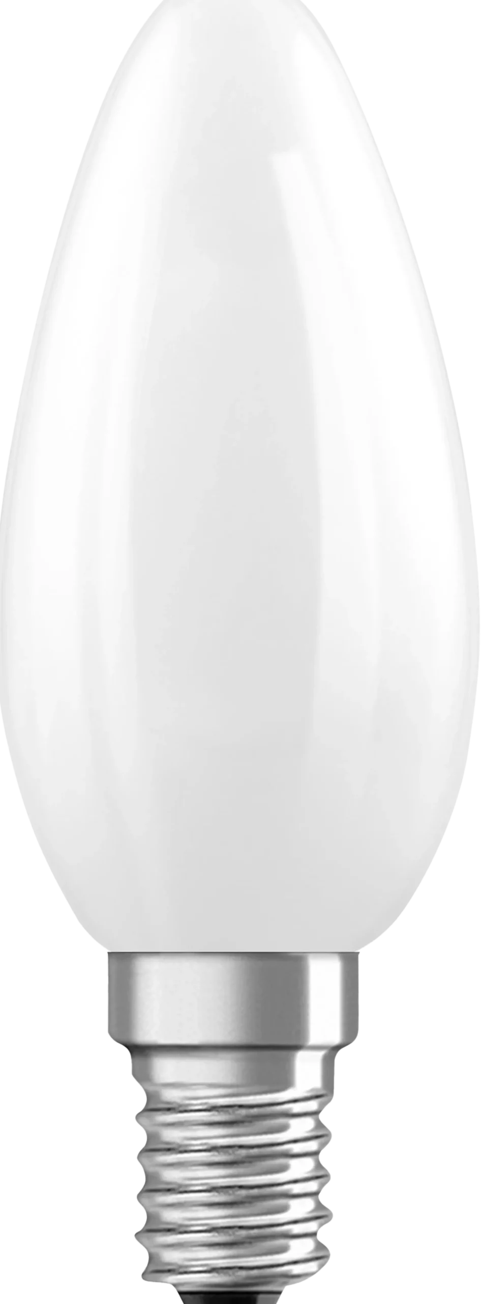 Led Lyspære E14 Classic B25 250lm matt Dimbar-Osram Sale