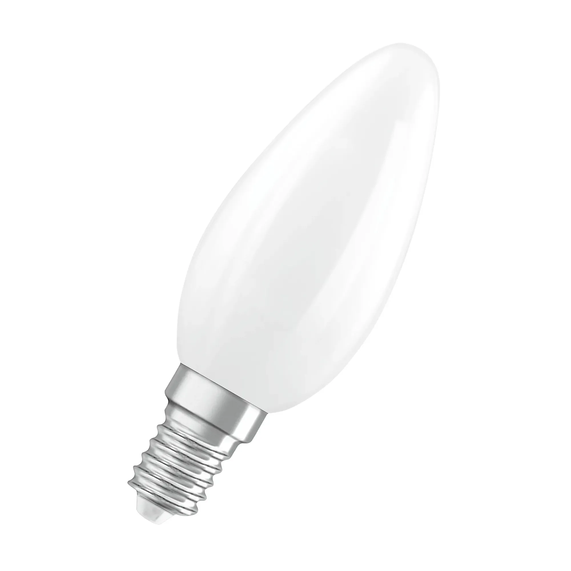 Led Lyspære E14 Classic B25 250lm matt Dimbar-Osram Sale