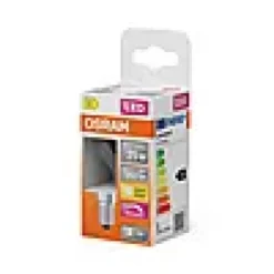 Led Lyspære E14 Classic P25 250lm klar Dimbar-Osram Outlet