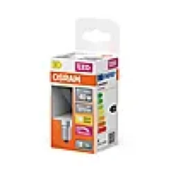 Led Lyspære E14 Classic P40 470lm klar Dimbar-Osram Online