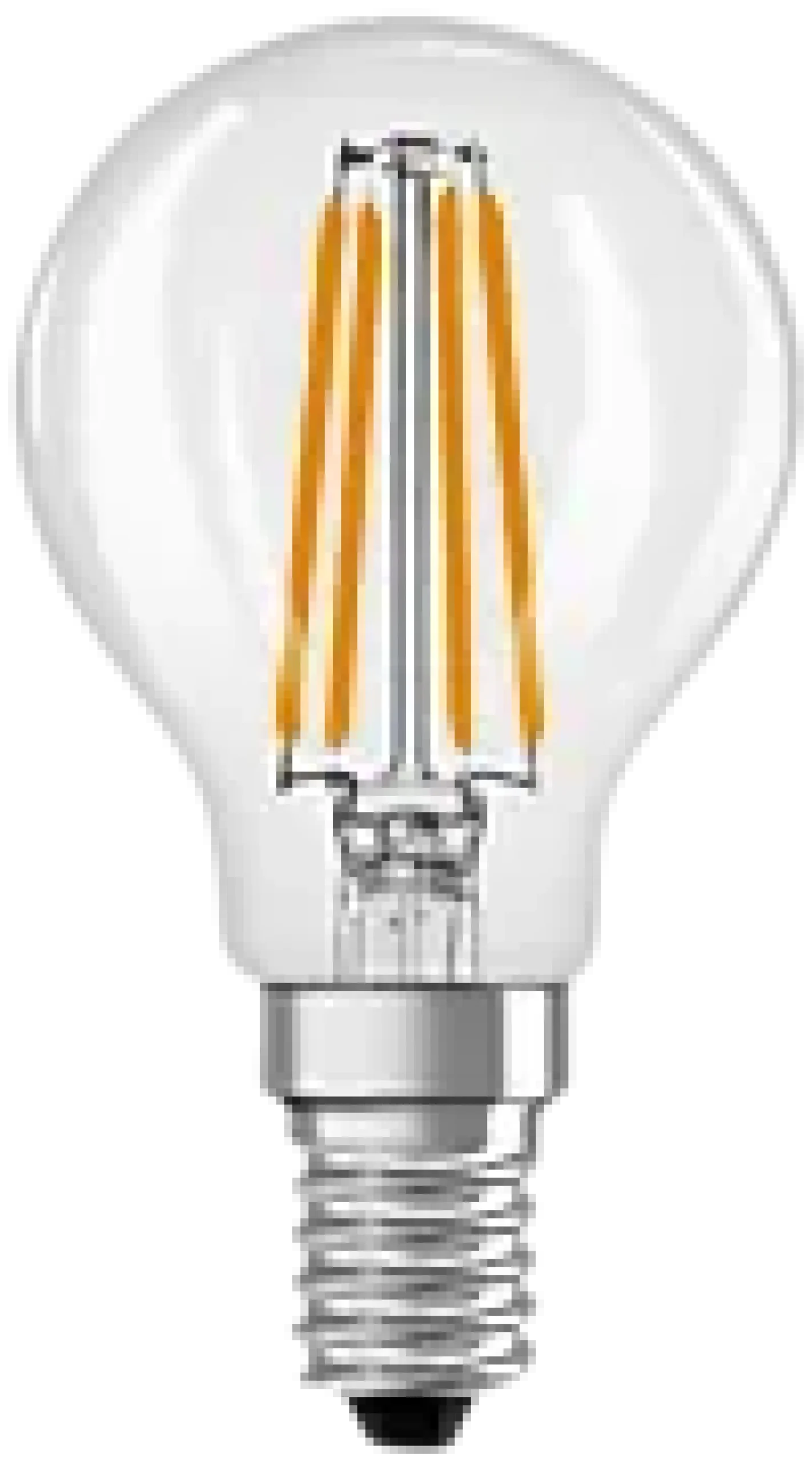 Led Lyspære E14 Classic P40 470lm klar Dimbar-Osram Online