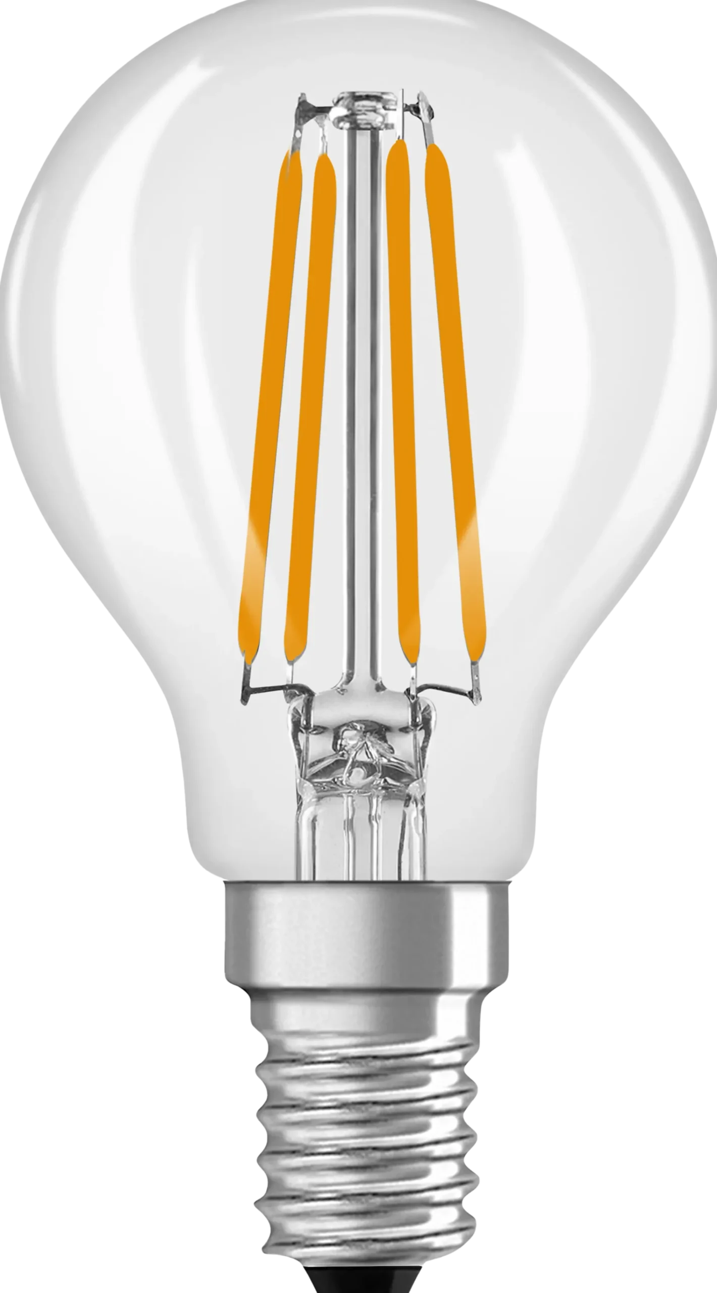 Led Lyspære E14 Classic P40 470lm klar Dimbar-Osram Online