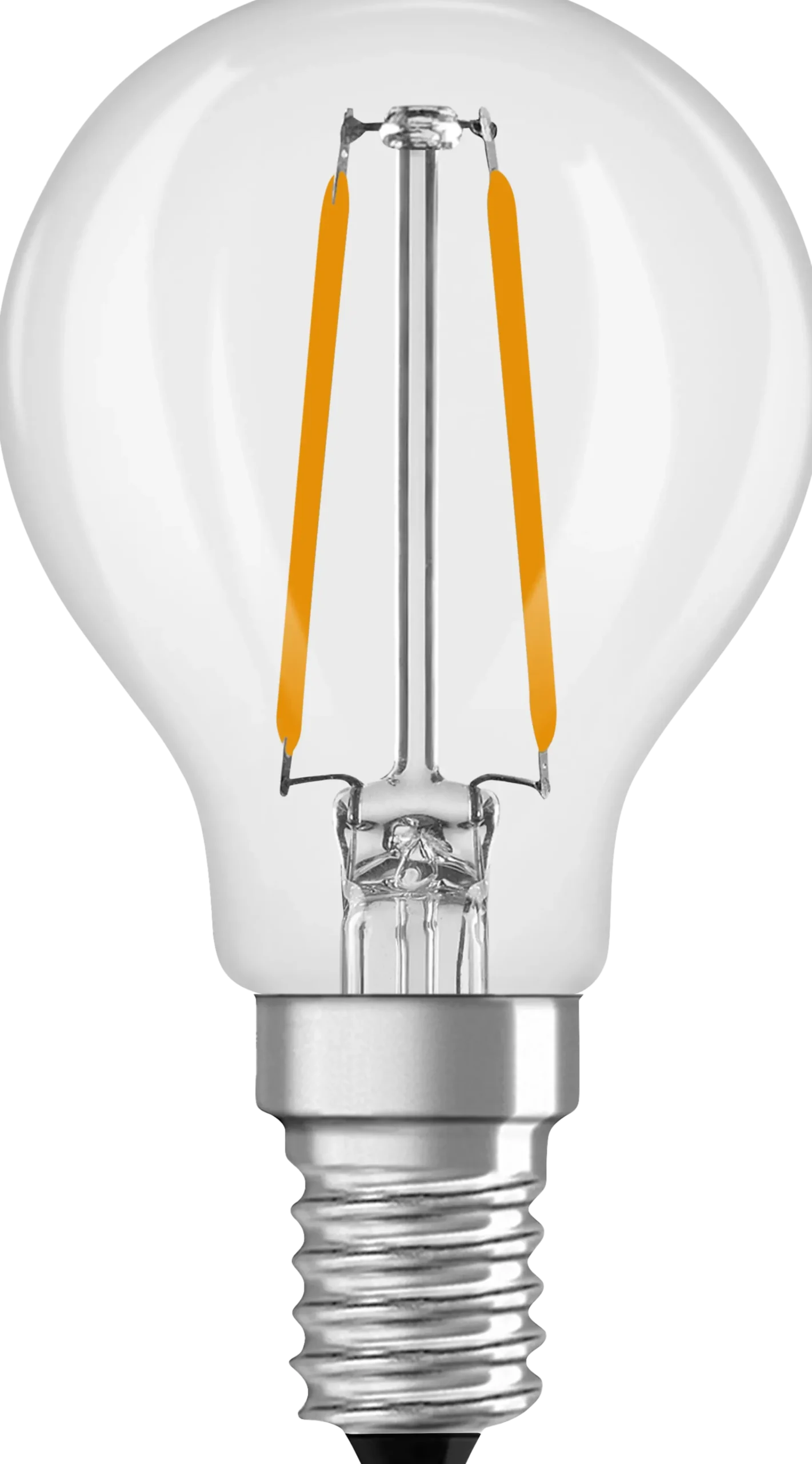 Led Lyspære E14 Classic P15 136lm klar-Osram