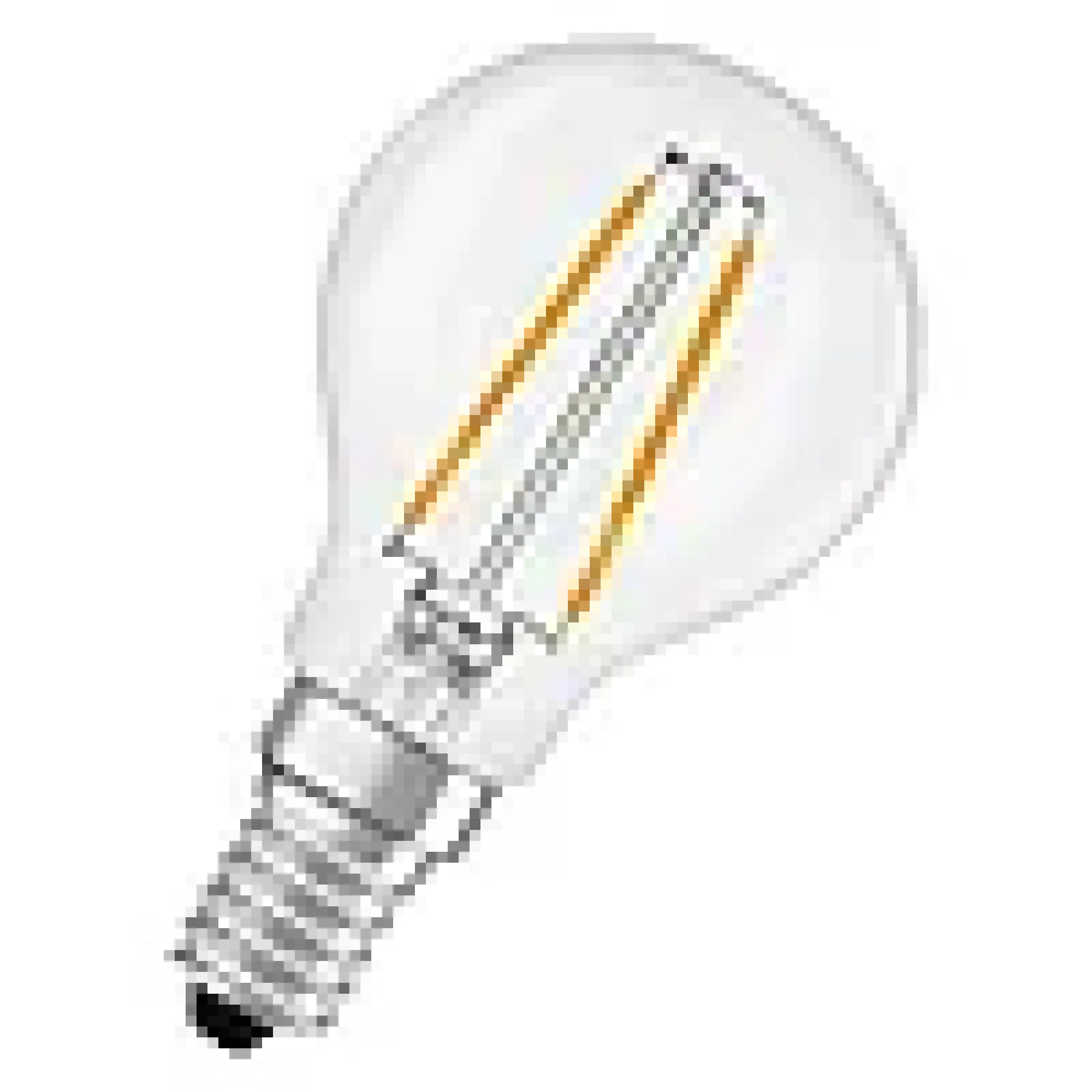 Led Lyspære E14 Classic P15 136lm klar-Osram