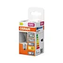 Led Lyspære E27 Classic P15 136lm klar-Osram Discount