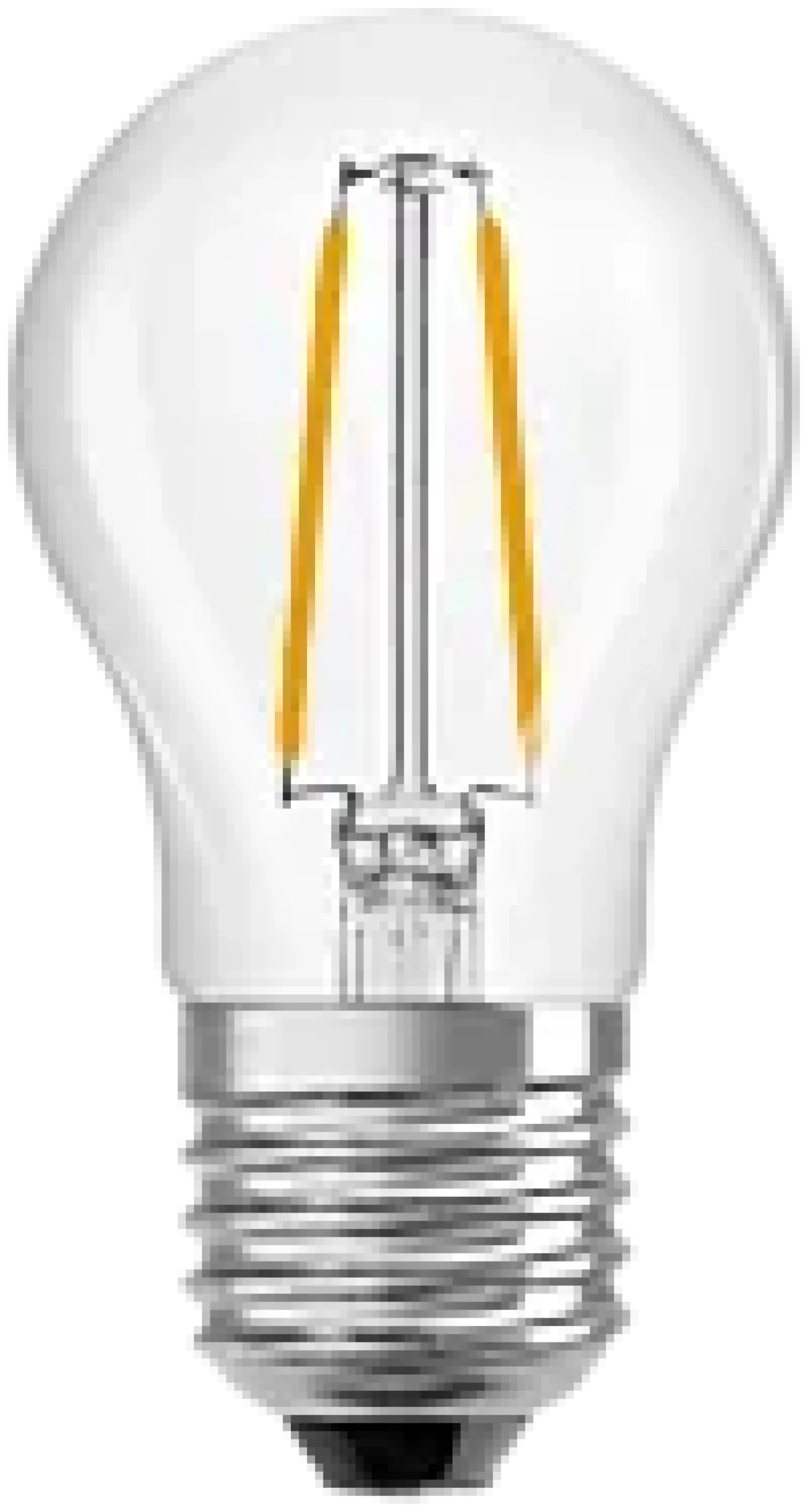 Led Lyspære E27 Classic P15 136lm klar-Osram Discount