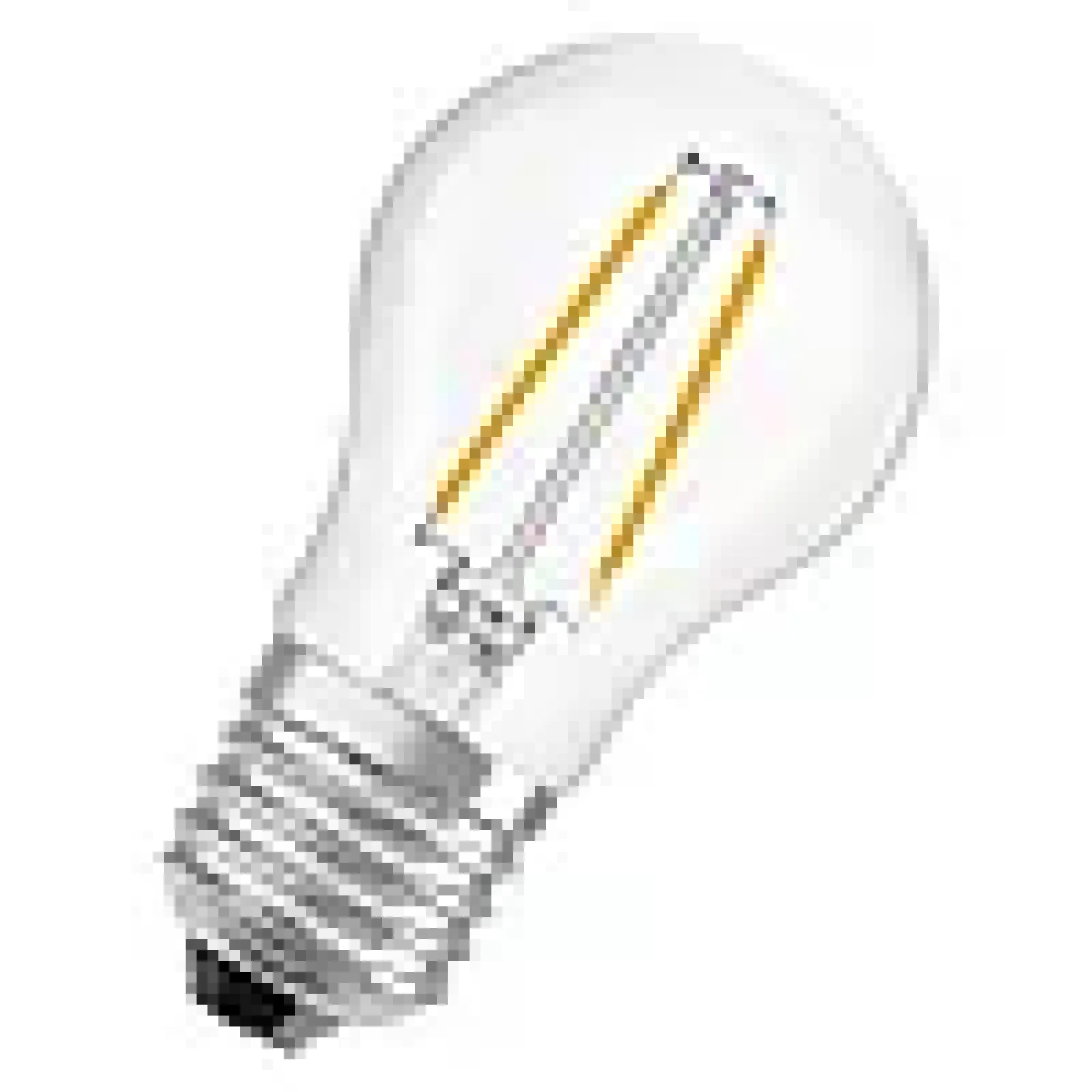 Led Lyspære E27 Classic P15 136lm klar-Osram Discount