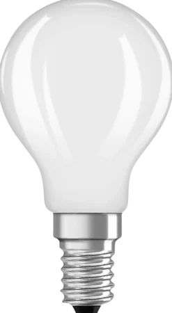 Led Lyspære E14 Classic P25 250lm matt Dimbar-Osram New