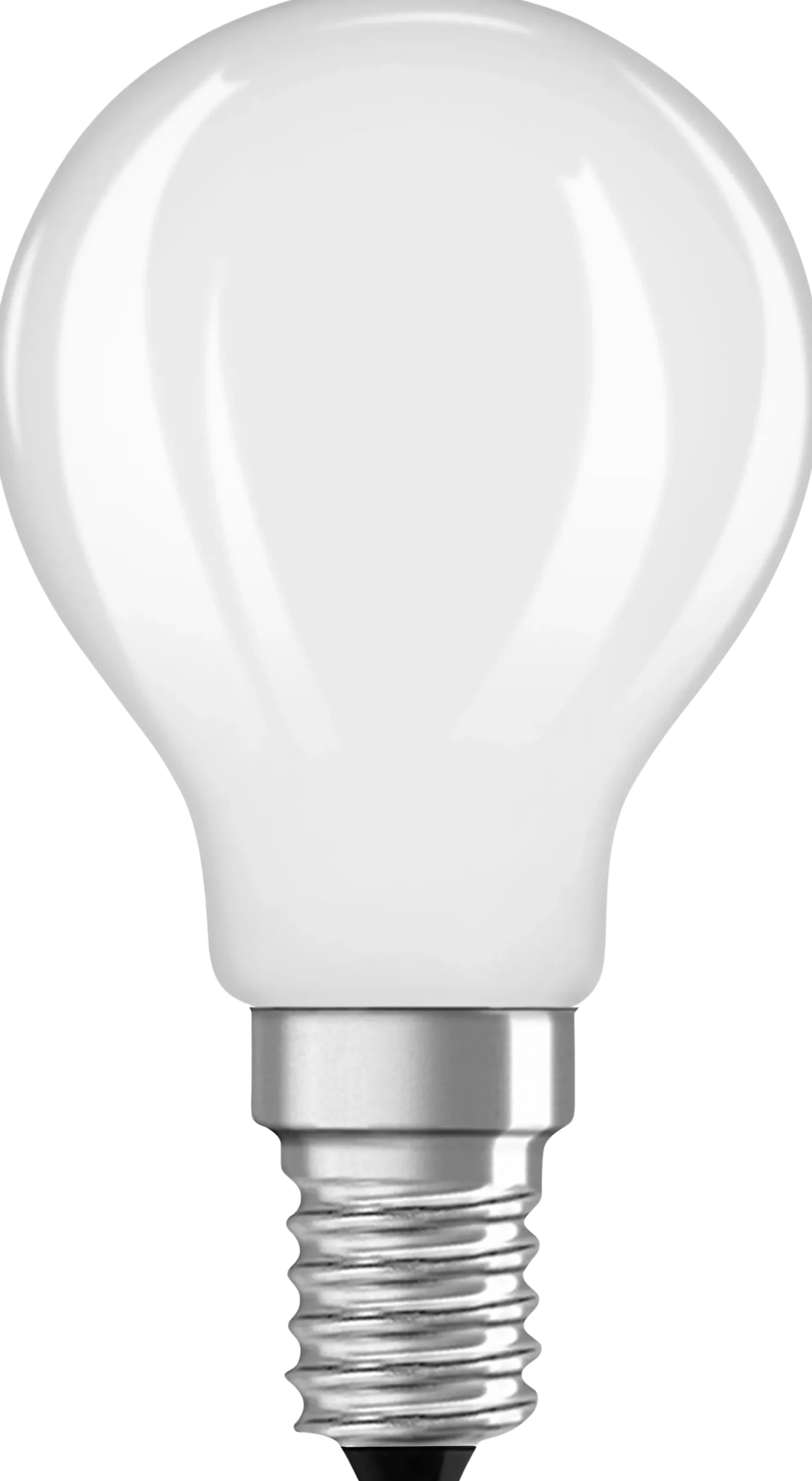 Led Lyspære E14 Classic P25 250lm matt Dimbar-Osram New