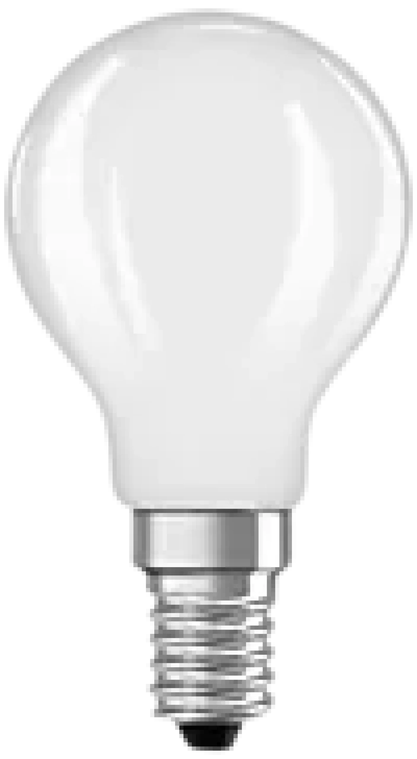 Led Lyspære E14 Classic P25 250lm matt Dimbar-Osram New