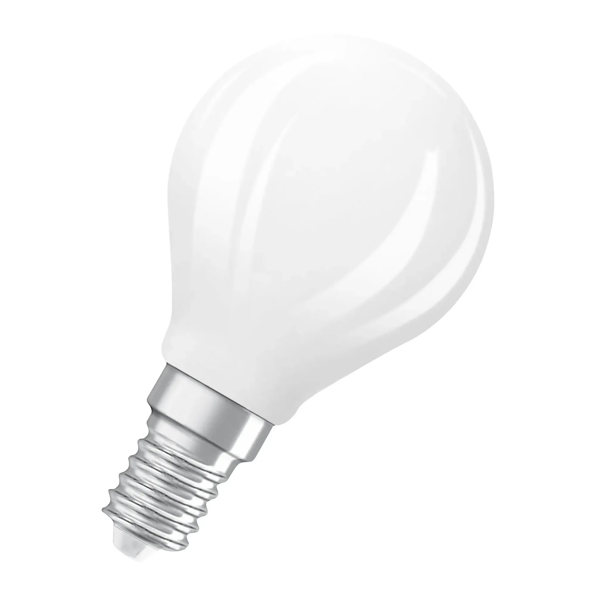 Led Lyspære E14 Classic P25 250lm matt Dimbar-Osram New