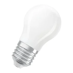Led Lyspære E27 Classic P25 250lm matt Dimbar-Osram Discount