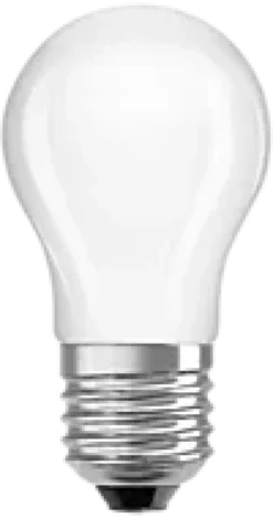 Led Lyspære E27 Classic P25 250lm matt Dimbar-Osram Discount