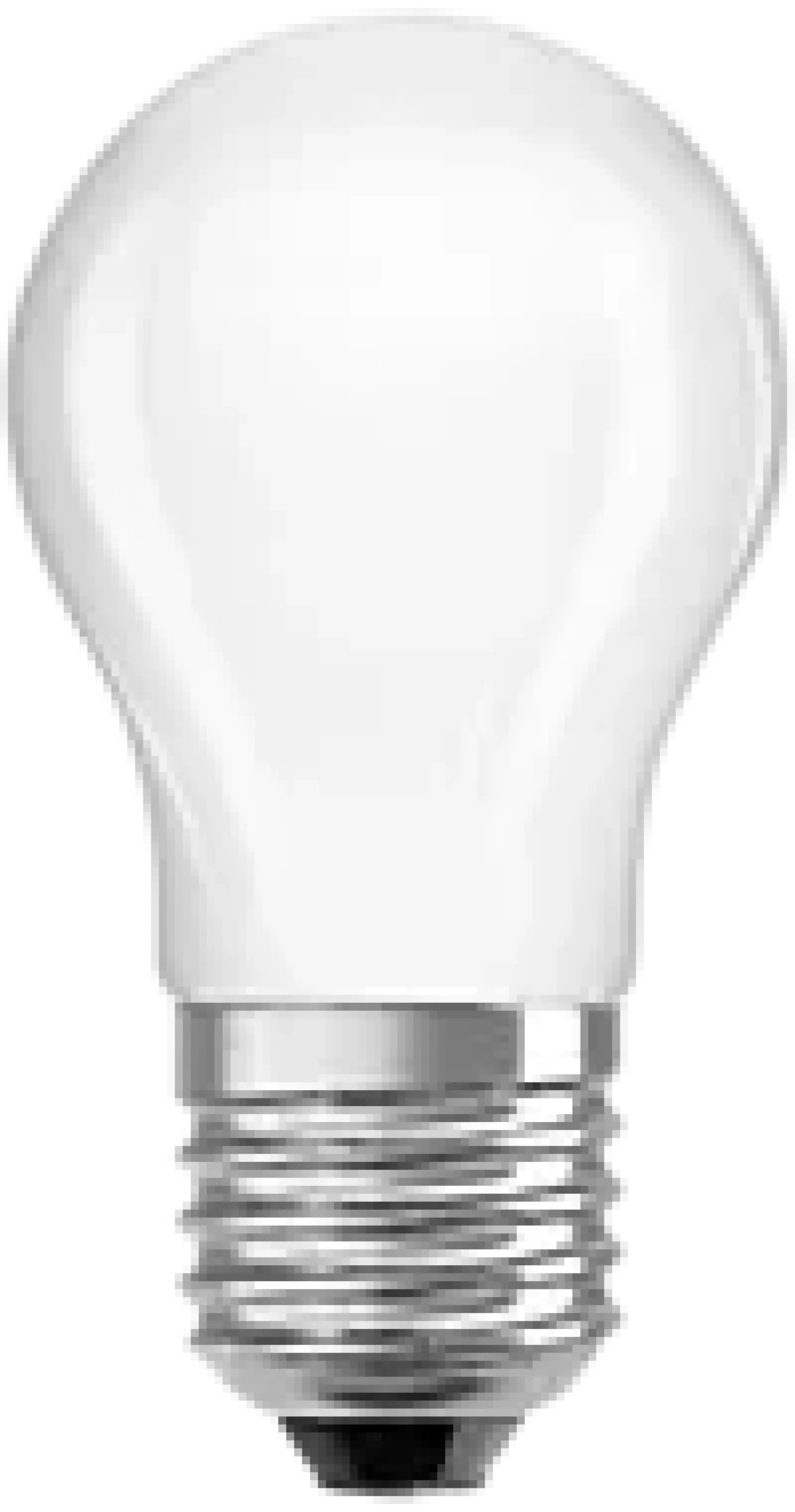 Led Lyspære E27 Classic P25 250lm matt Dimbar-Osram Discount