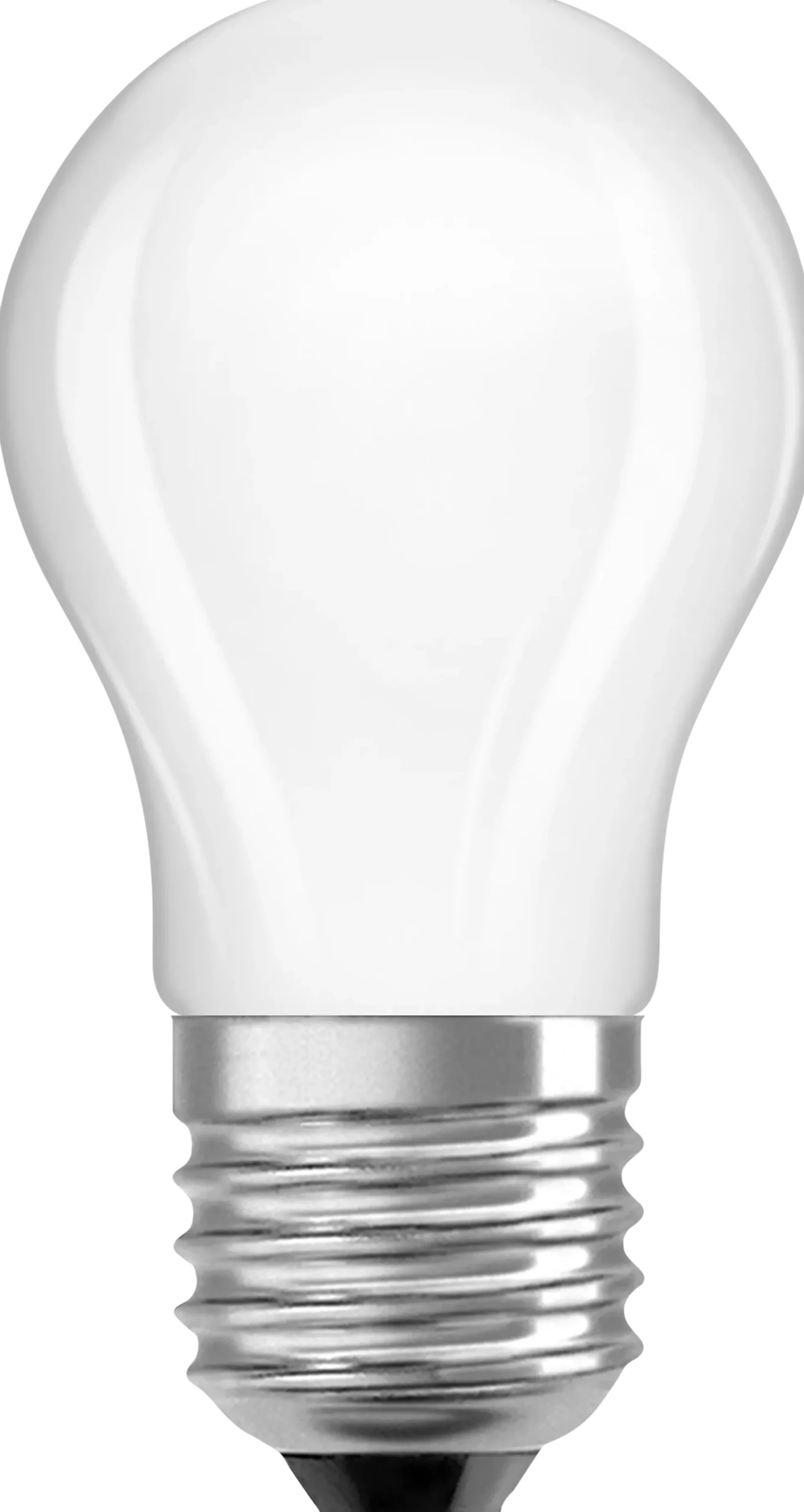 Led Lyspære E27 Classic P40 470lm matt Dimbar-Osram New