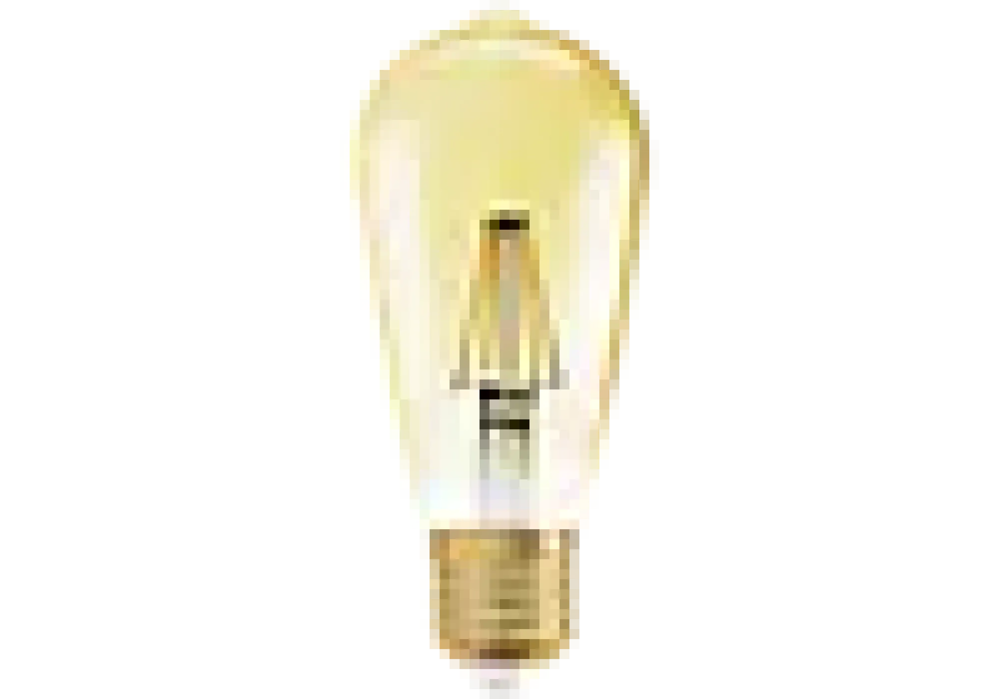 LED lyspære1906 Edison 22 2,8W 824 gold E27-Osram