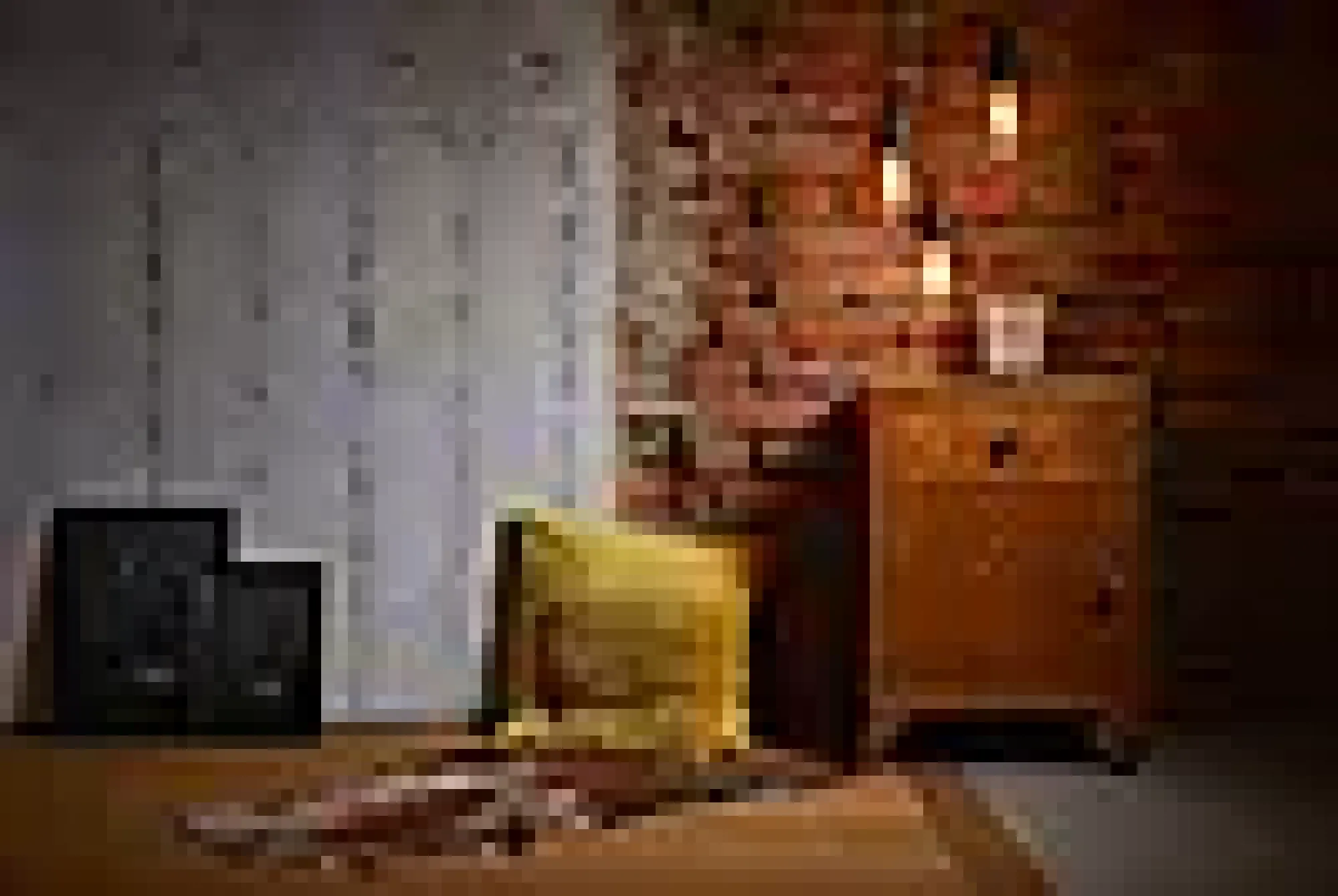 LED lyspære1906 Edison 22 2,8W 824 gold E27-Osram