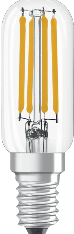 Led Lyspære E14 T26 55 730lm klar Dimbar-Osram