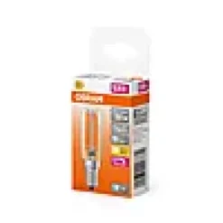 Led Lyspære E14 T26 55 730lm klar Dimbar-Osram