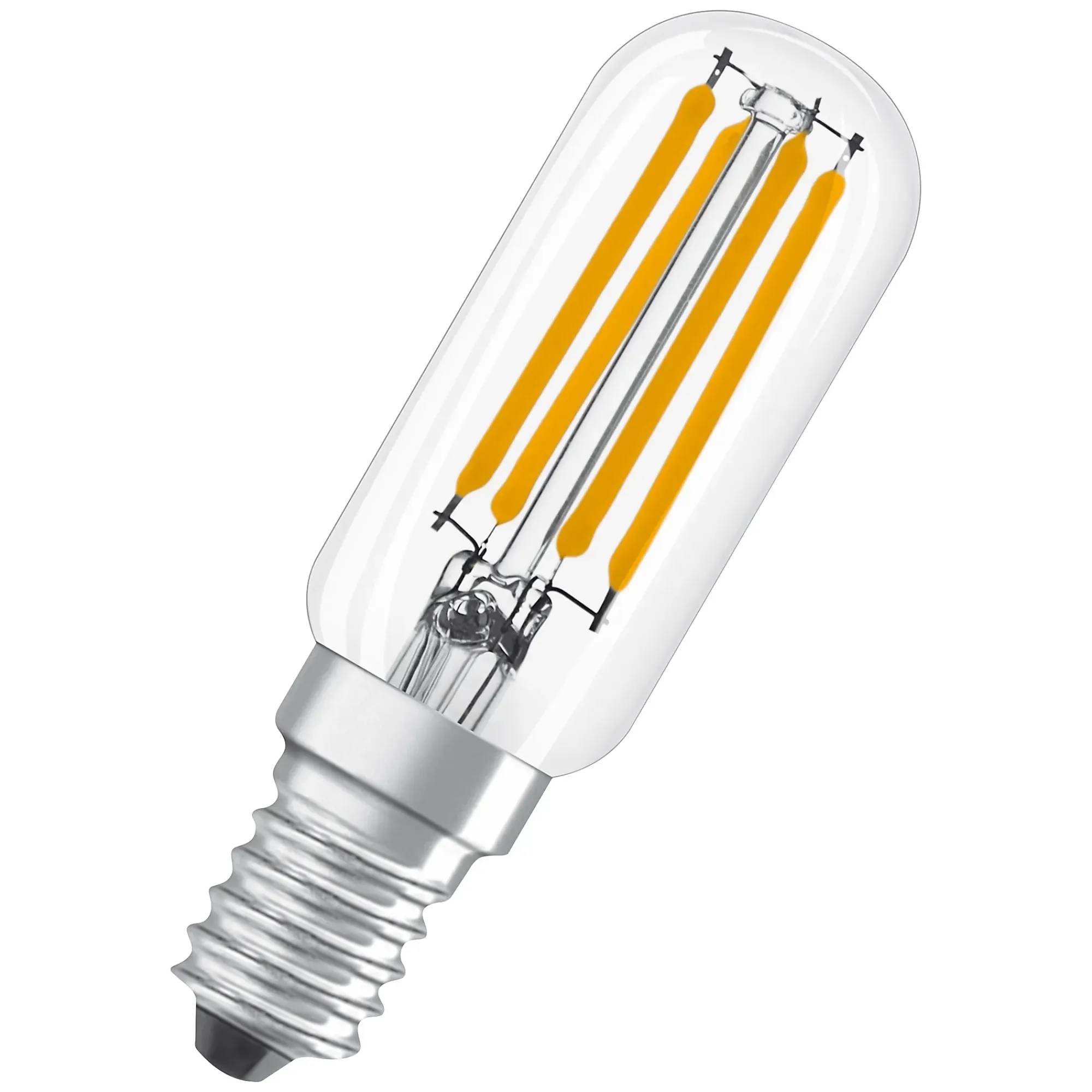 Led Lyspære E14 T26 40 470lm klar Dimbar-Osram Clearance