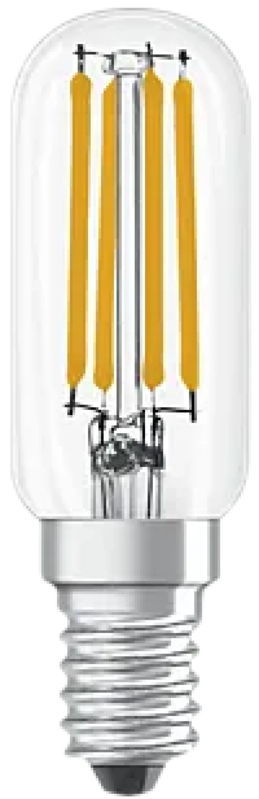 Led Lyspære E14 T26 40 470lm klar Dimbar-Osram Clearance