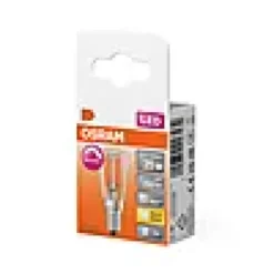 Led Lyspære E14 T26 25 250lm klar Dimbar-Osram Outlet