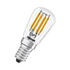 Led Lyspære E14 T26 25 250lm klar Dimbar-Osram Outlet