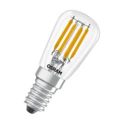 Led Lyspære E14 T26 25 250lm klar Dimbar-Osram Outlet