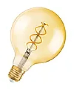LED lyspære Globe G125 25 gold E27-Osram Sale