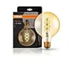LED lyspære Globe G125 25 gold E27-Osram Sale