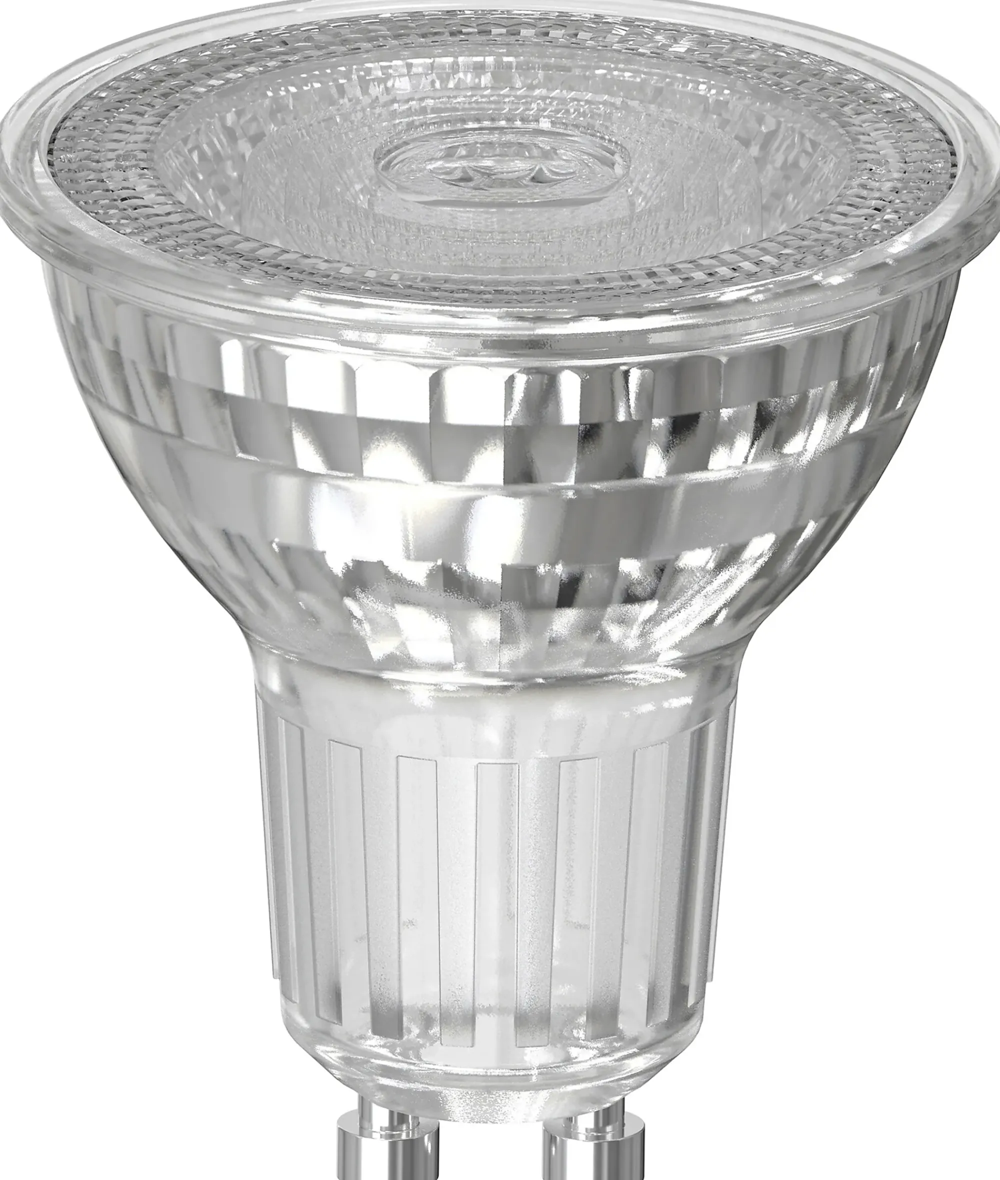 LED lyspære PAR16 50 GU10 glow dim 4,5W 2700K- 1800K 90° 230V-Osram New