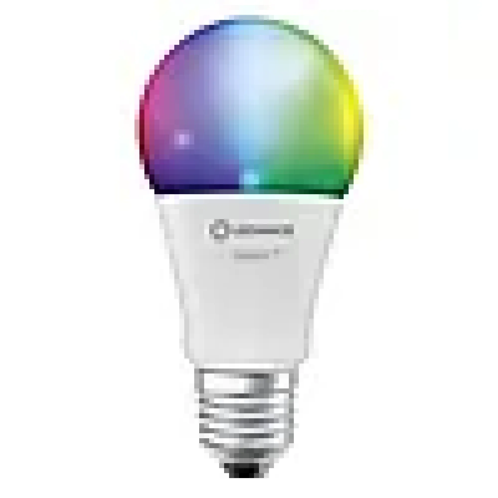 LED lyspære smart+wifi Classic 9W RGBWE 27-Ledvance New
