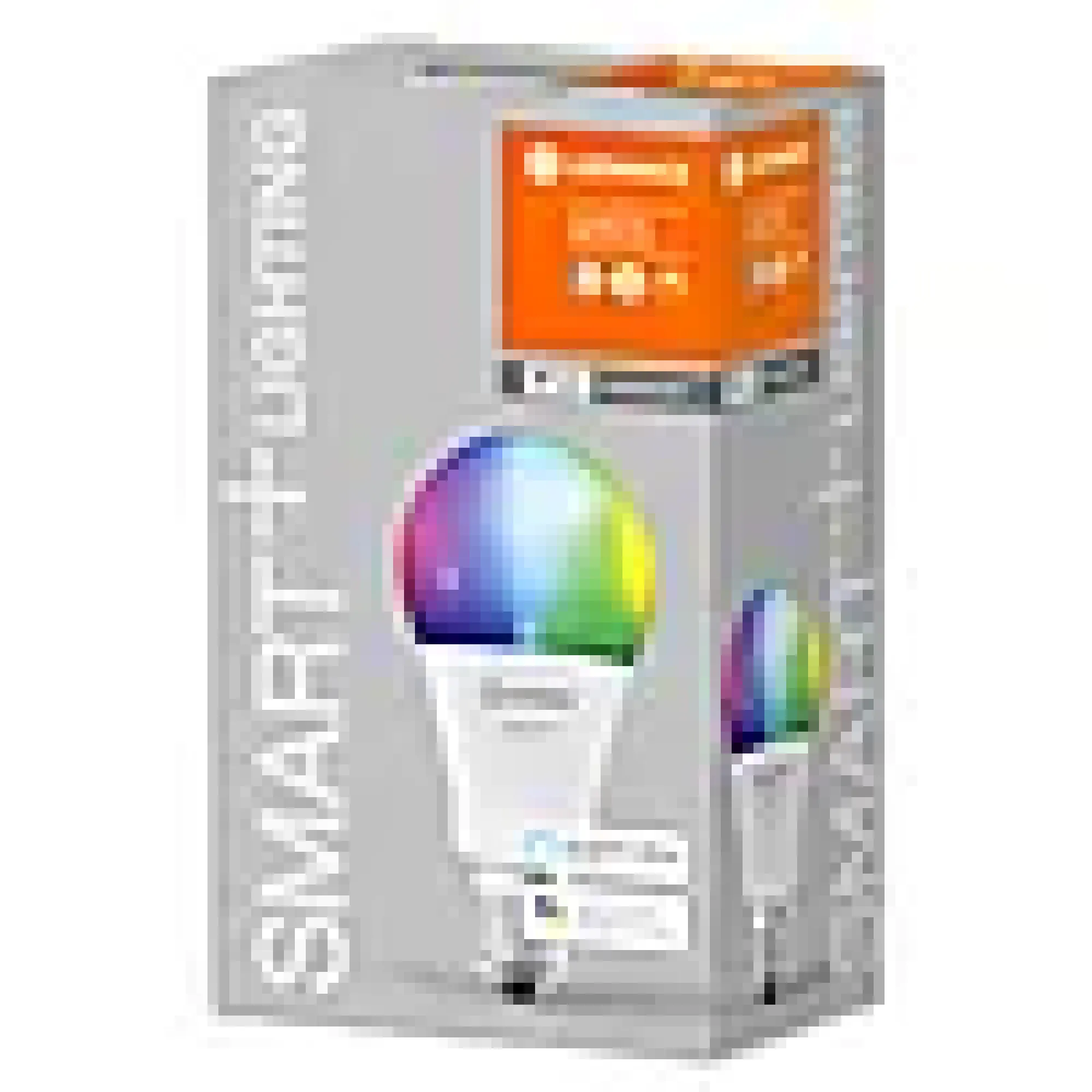 LED lyspære smart+wifi Classic 9W RGBWE 27-Ledvance New