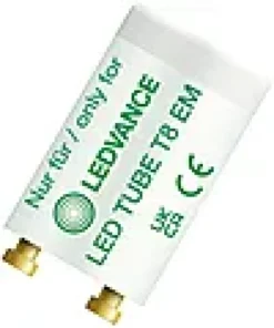 Led Lysrør Starter T8 2stk-Ledvance Clearance