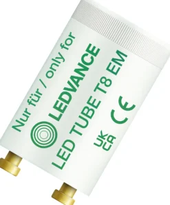 Led Lysrør Starter T8 2stk-Ledvance Clearance
