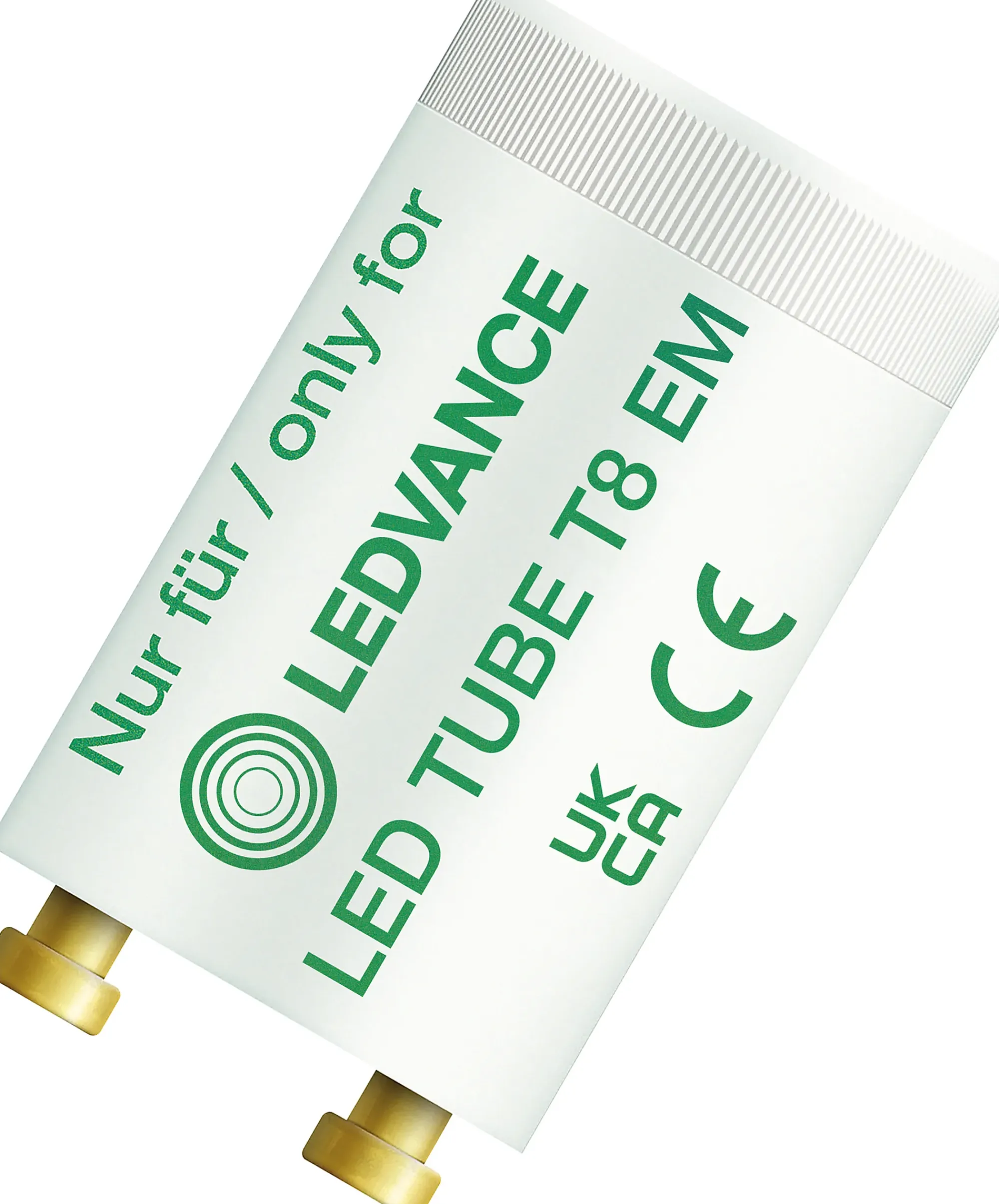 Led Lysrør Starter T8 2stk-Ledvance Clearance