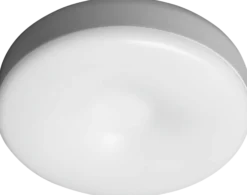 Led Mobil Lykt Dot- It Slim Hvit Batteri-Osram
