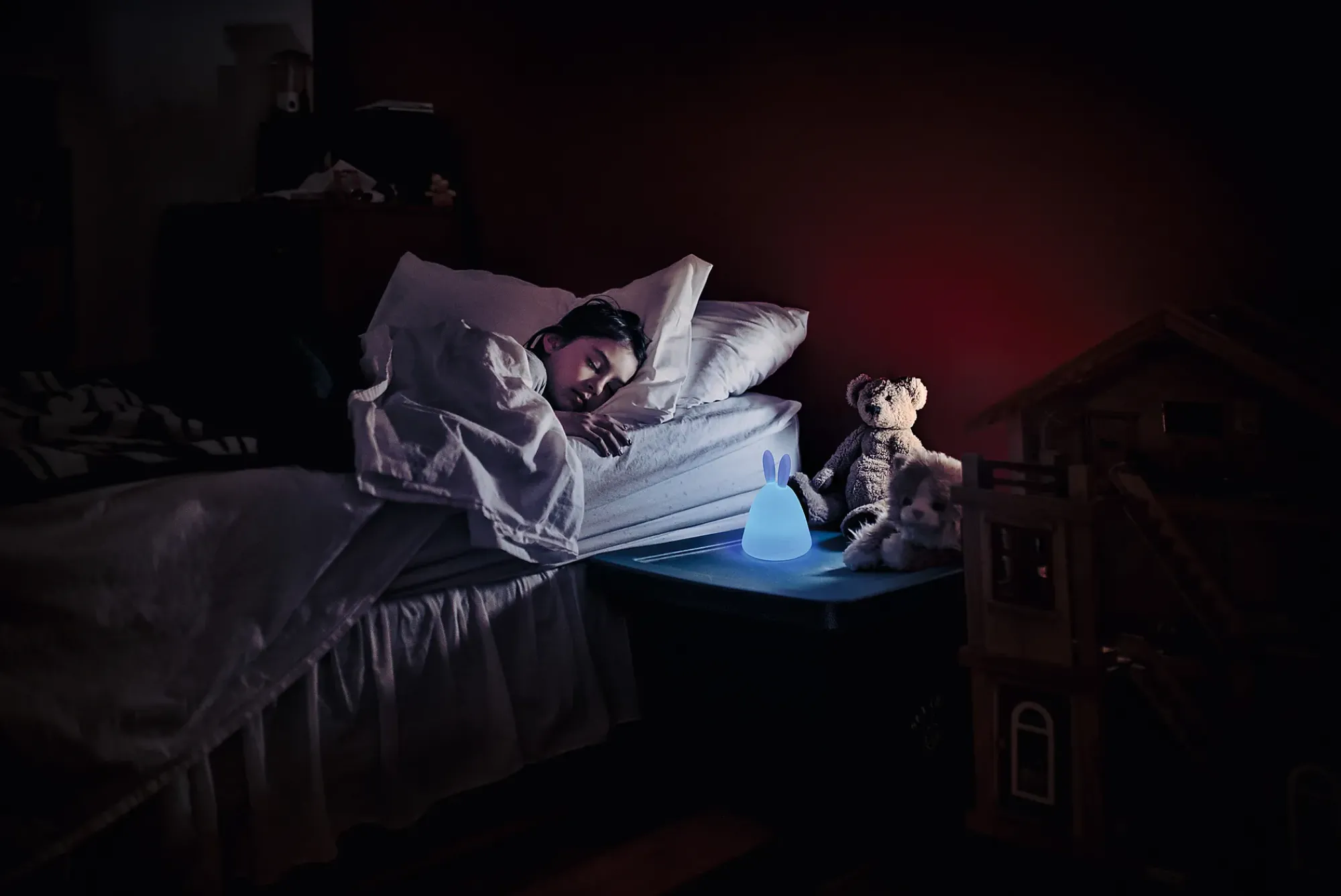 Led Nattlampe Kanin Oppladbar-Ledvance