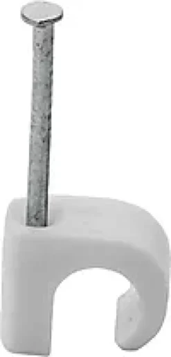 Ledningsklammer 10-14mm rund 10stk-Gelia Best
