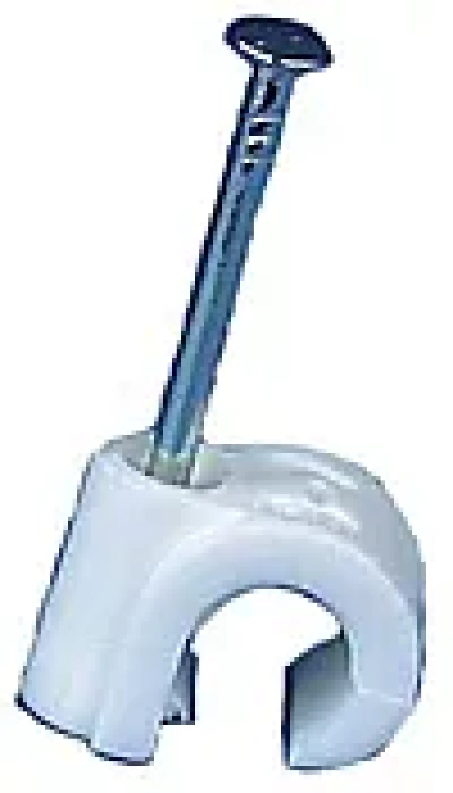 Ledningsklammer 10-14mm rund 10stk-Gelia Best